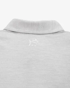 Cheap Southern Tide Coastal Carolina Chanticleers Driver Spacedye Polo Shirt Slate Grey