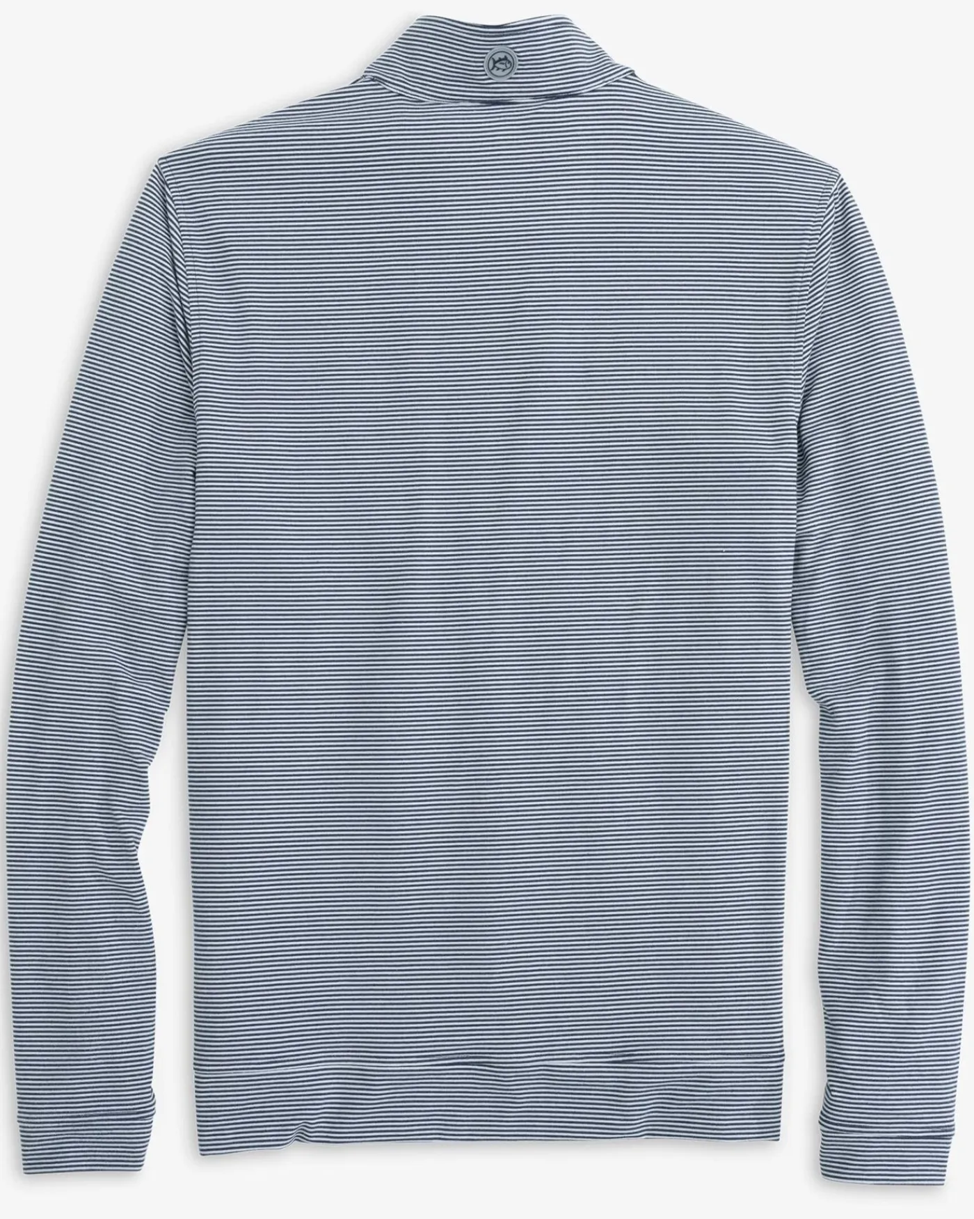 Hot Southern Tide Florida Gators Cruiser Micro-Stripe Heather Quarter Zip
