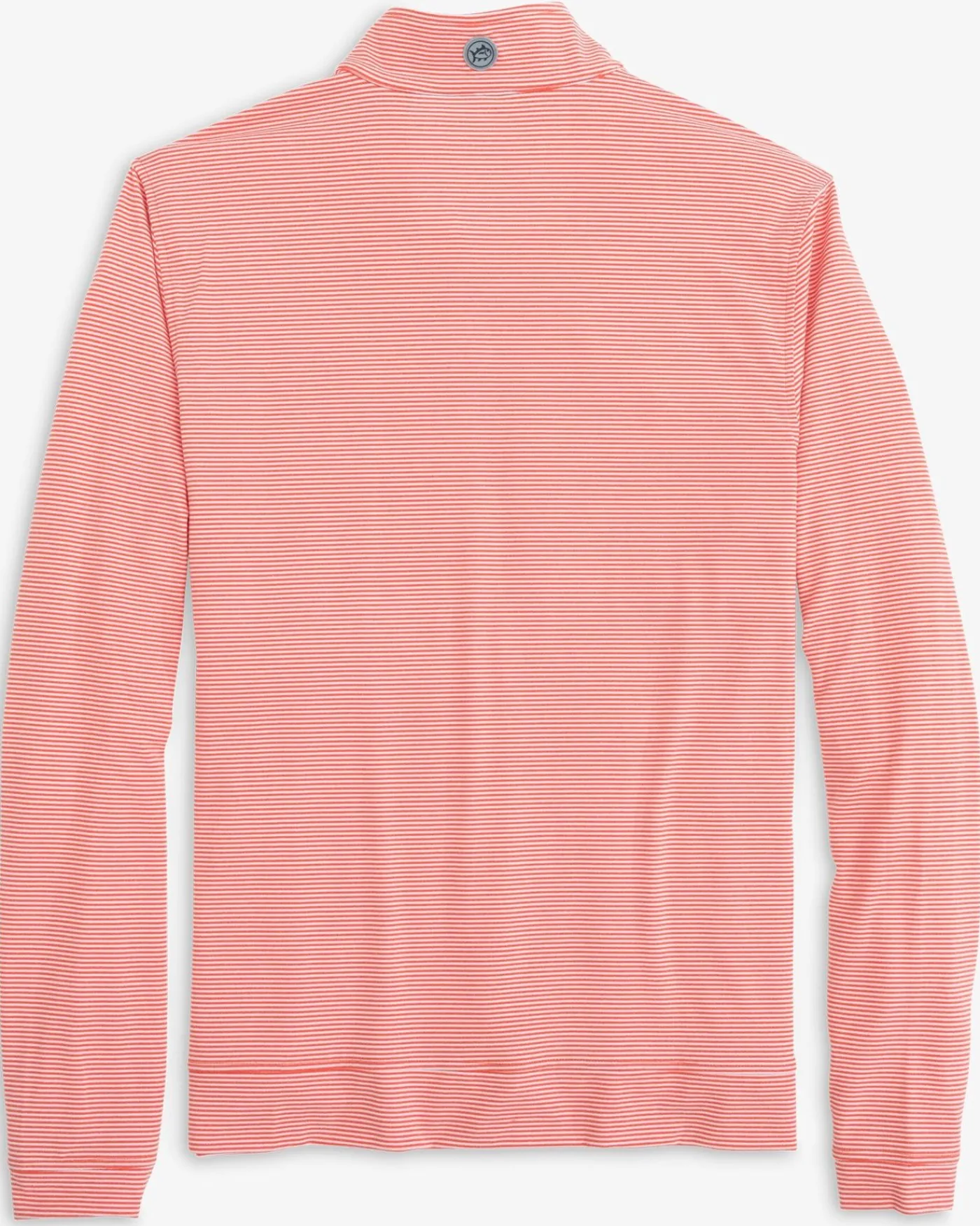 Hot Southern Tide Florida Gators Cruiser Micro-Stripe Heather Quarter Zip