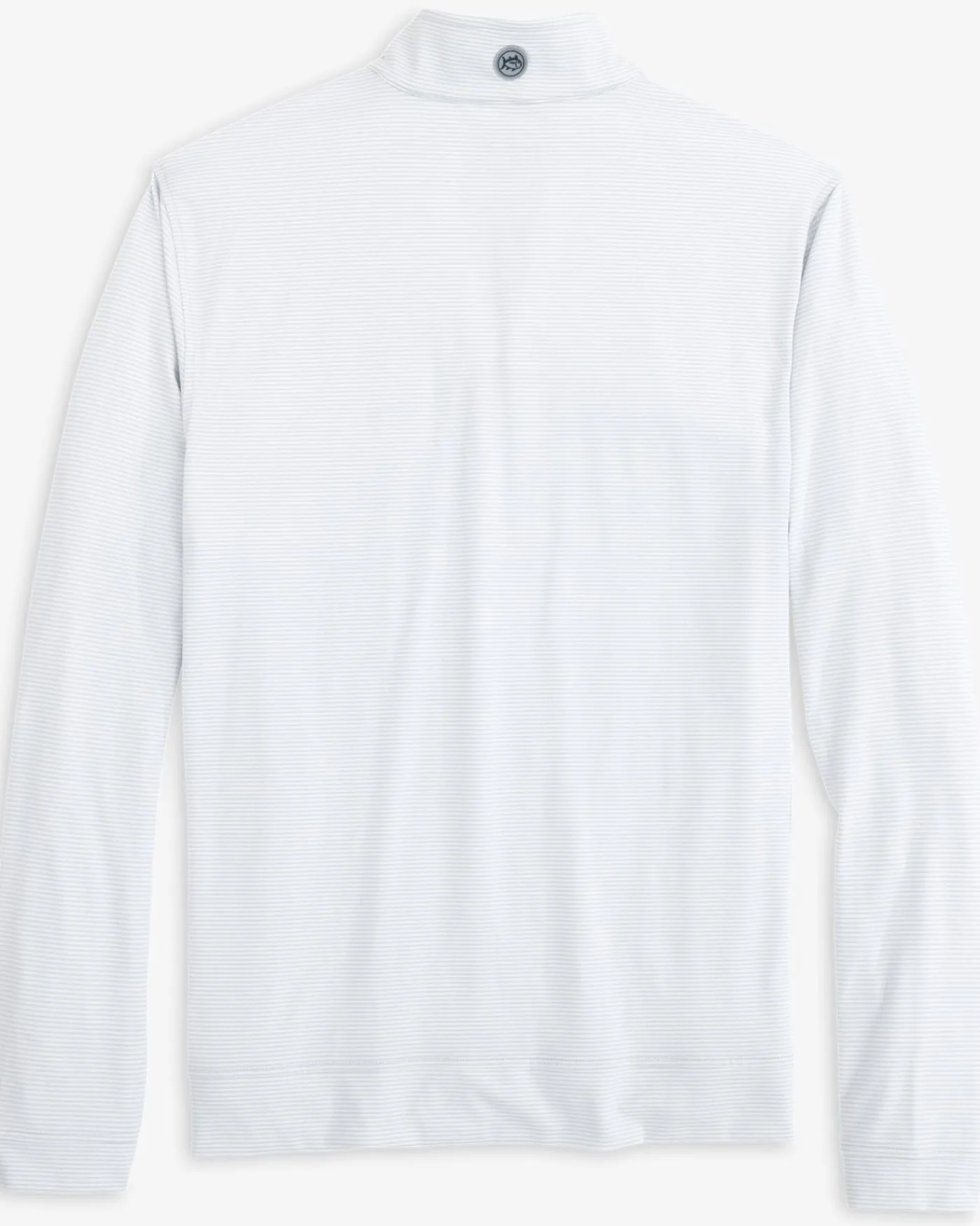 Best Southern Tide Fsu Seminoles Cruiser Micro-Stripe Heather Quarter Zip