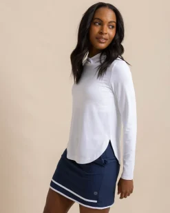 Clearance Southern Tide Linley Brrr°®-Illiant Performance Hoodie