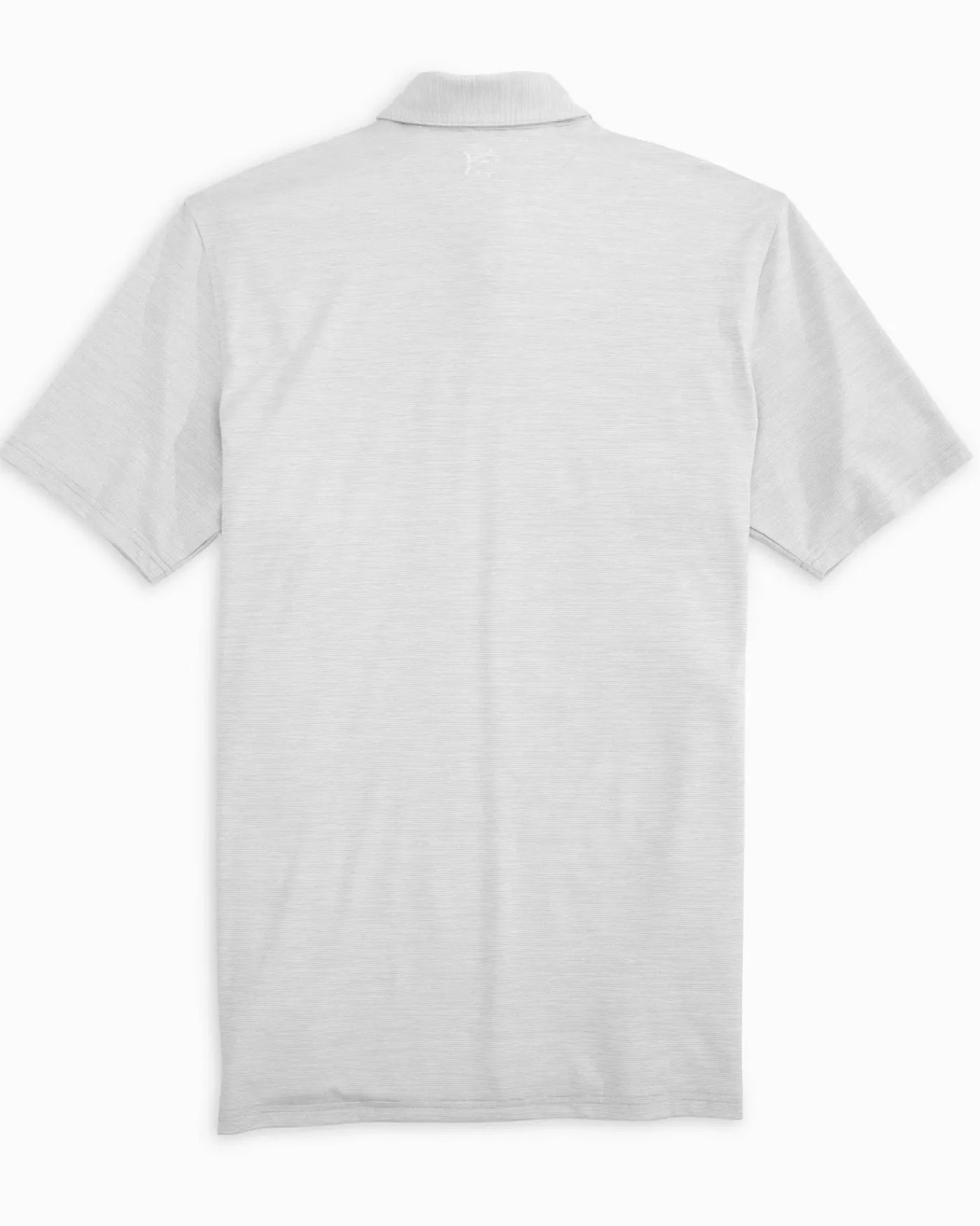 Hot Southern Tide Mississippi State Bulldogs Driver Spacedye Polo Shirt