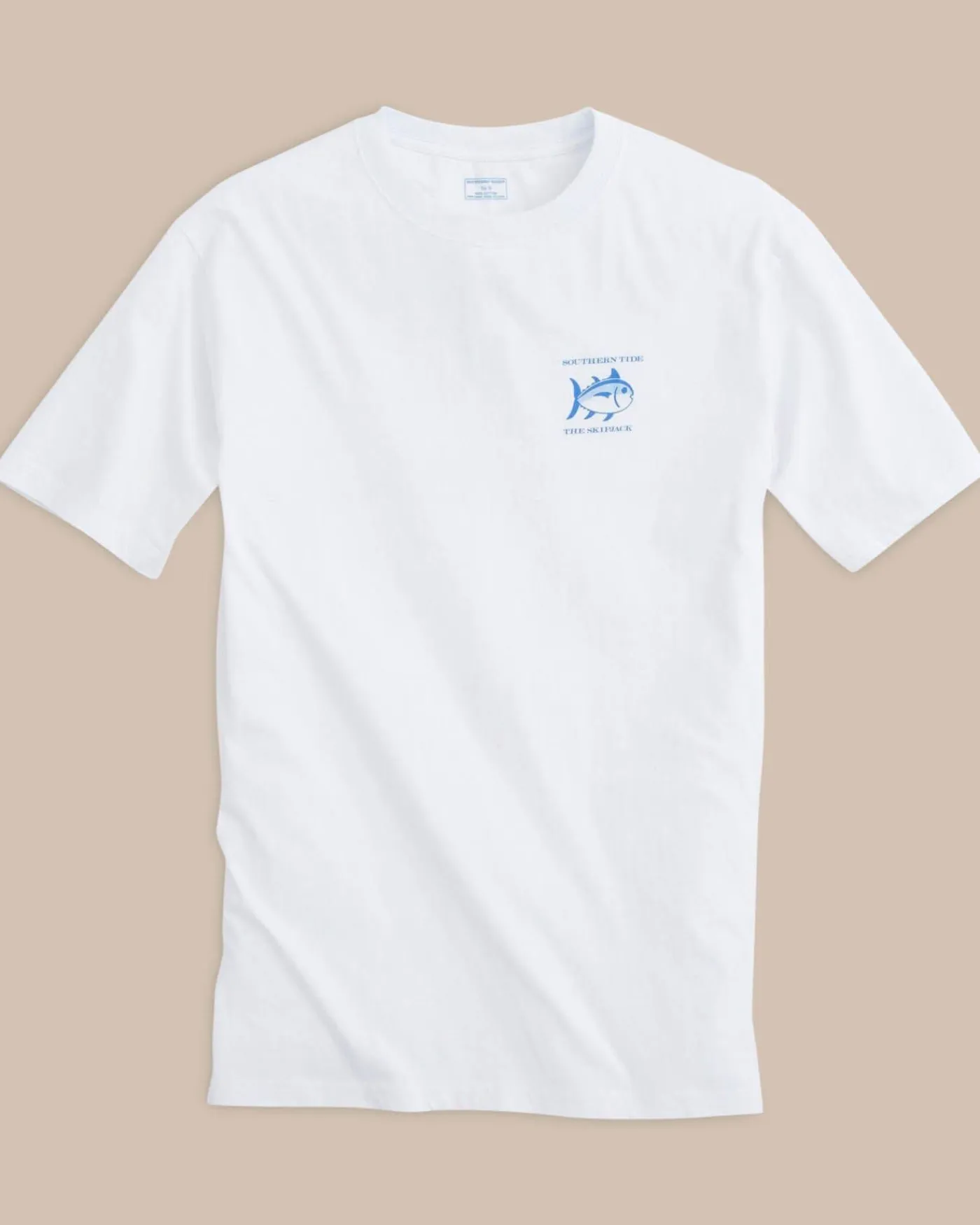 Cheap Southern Tide Original Skipjack Short Sleeve T-Shirt