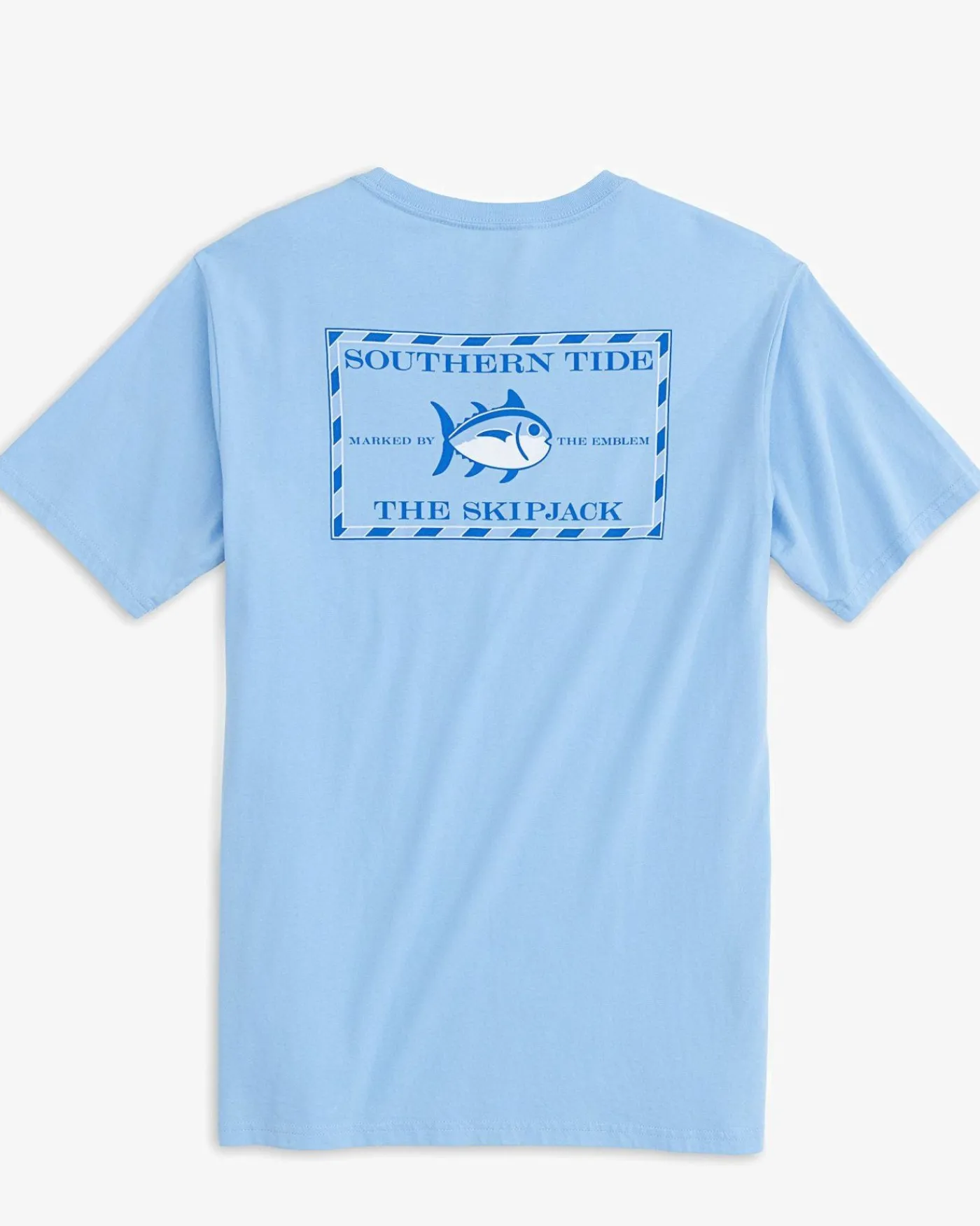 Cheap Southern Tide Original Skipjack Short Sleeve T-Shirt