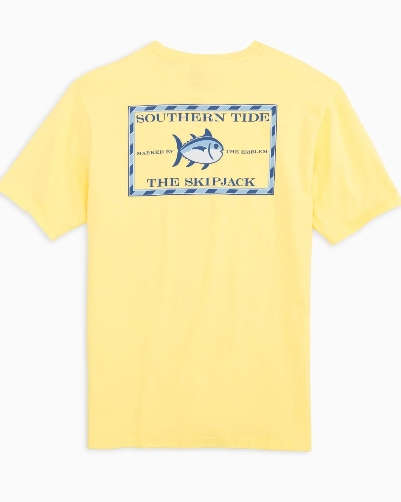 Cheap Southern Tide Original Skipjack Short Sleeve T-Shirt