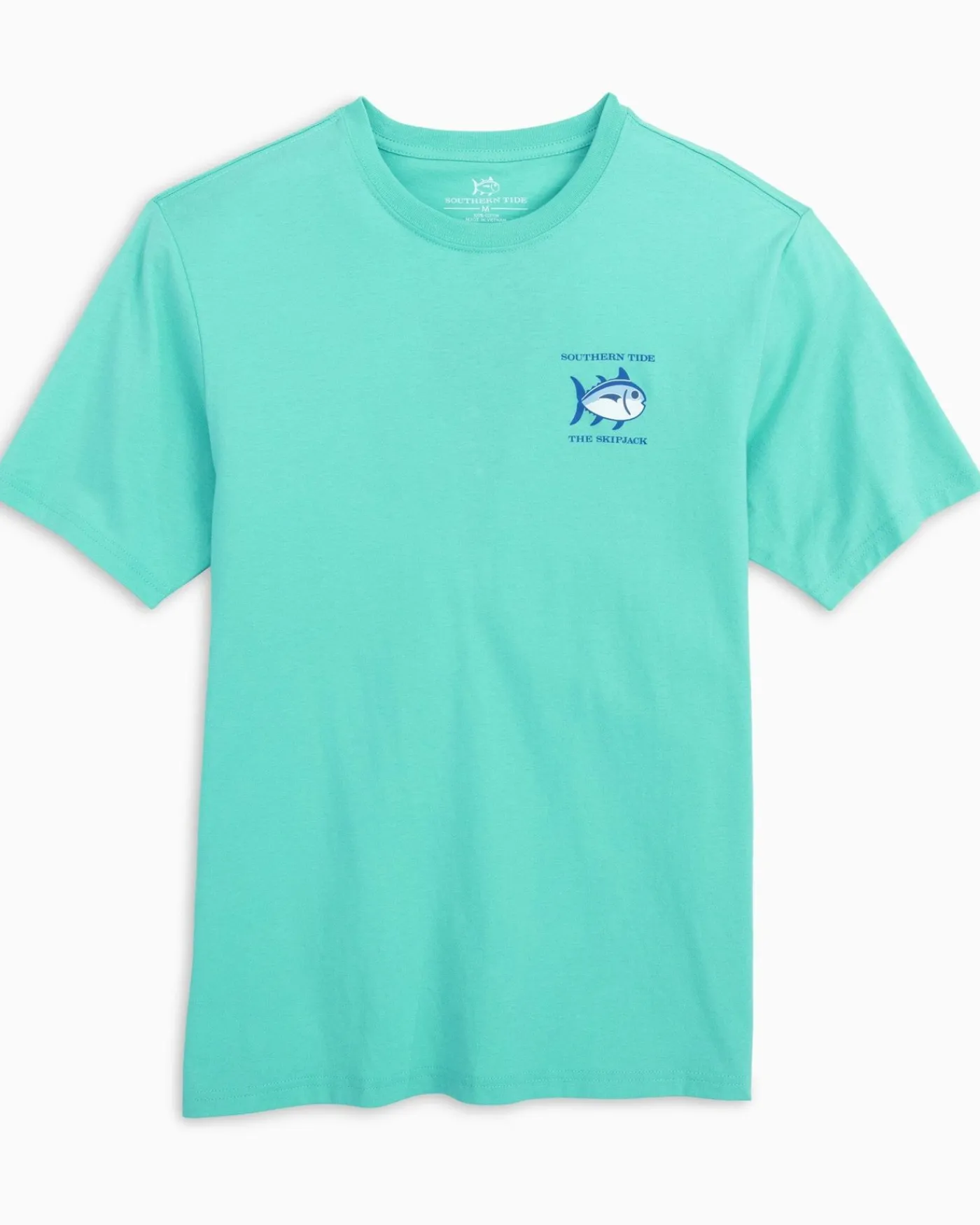 Cheap Southern Tide Original Skipjack Short Sleeve T-Shirt