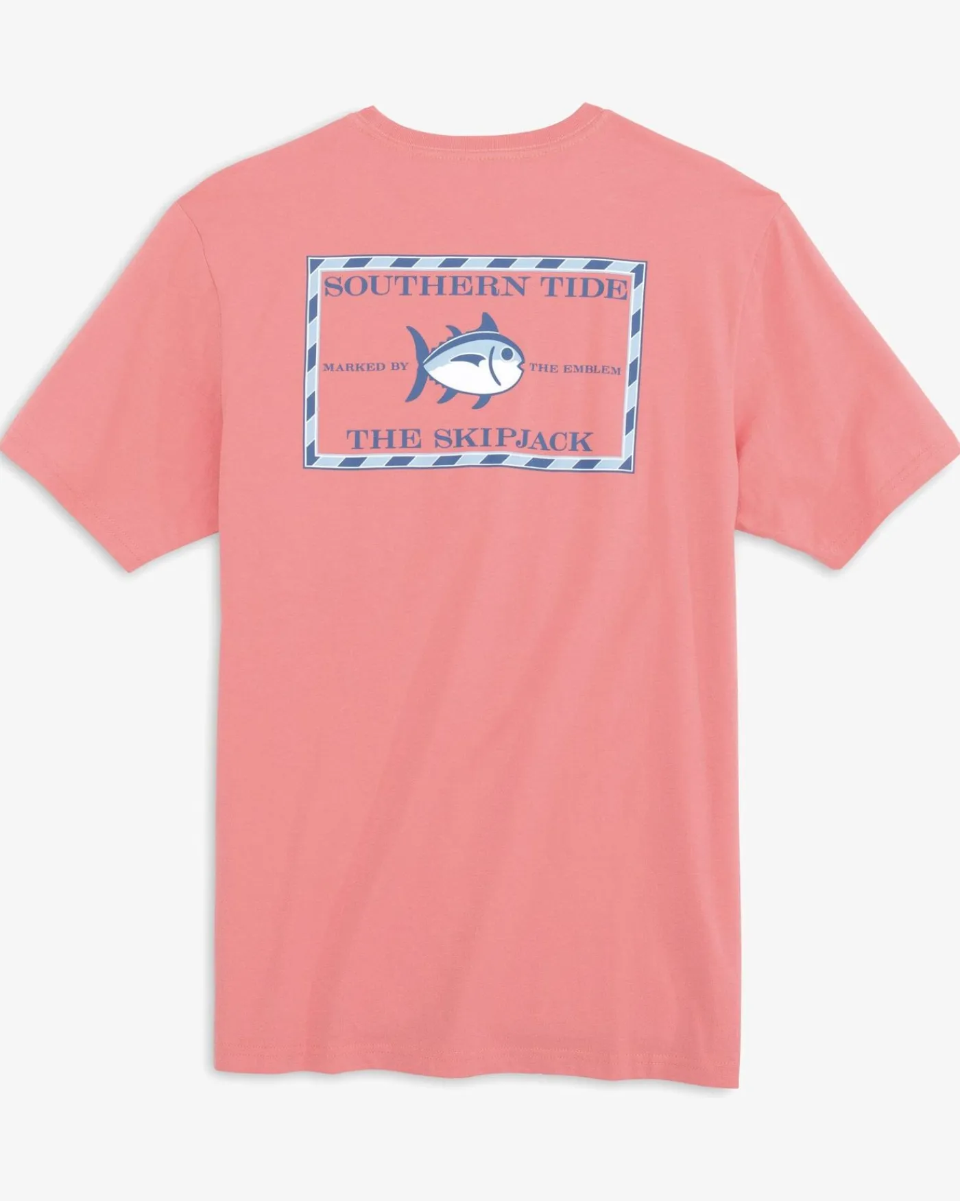 Cheap Southern Tide Original Skipjack Short Sleeve T-Shirt