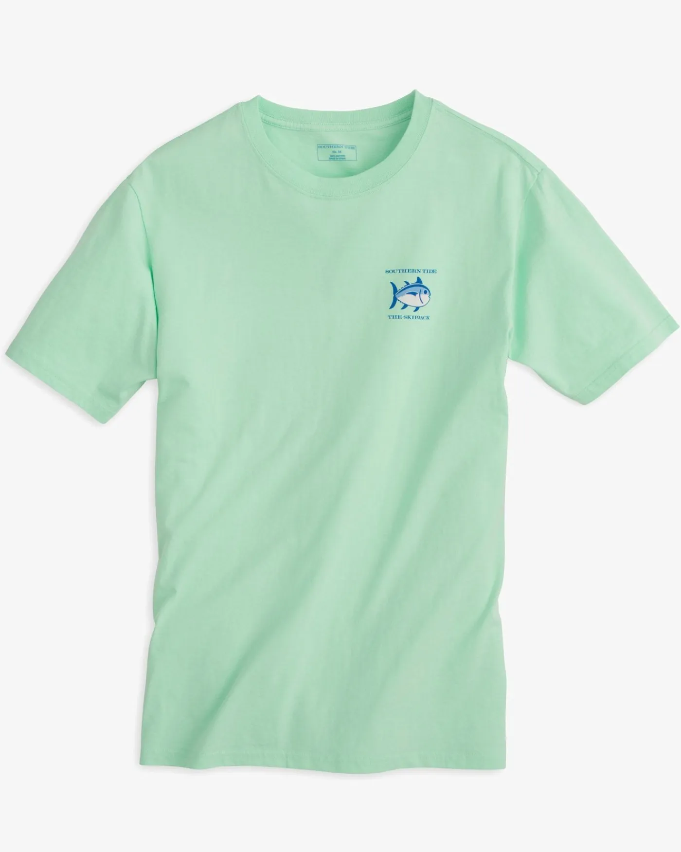 Cheap Southern Tide Original Skipjack Short Sleeve T-Shirt