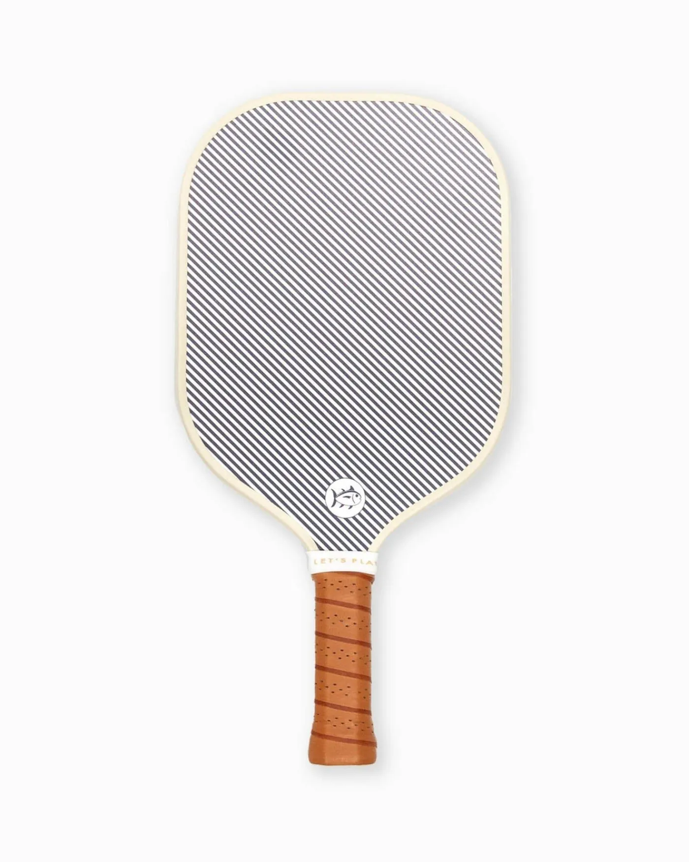 Hot Southern Tide Recess + Skipjack Stripe Pickleball Paddle