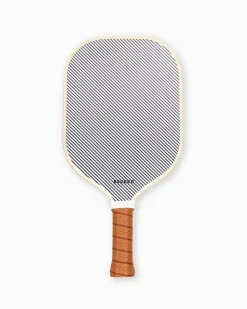 Hot Southern Tide Recess + Skipjack Stripe Pickleball Paddle