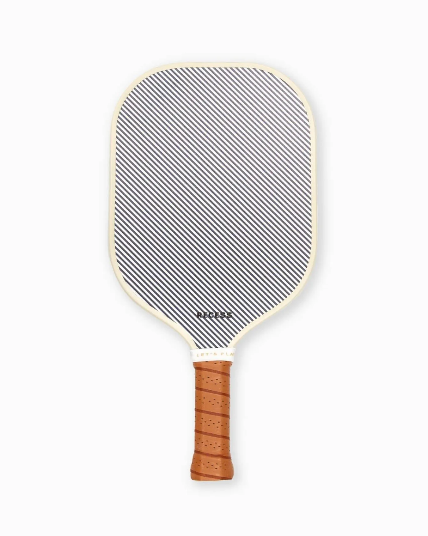 Hot Southern Tide Recess + Skipjack Stripe Pickleball Paddle