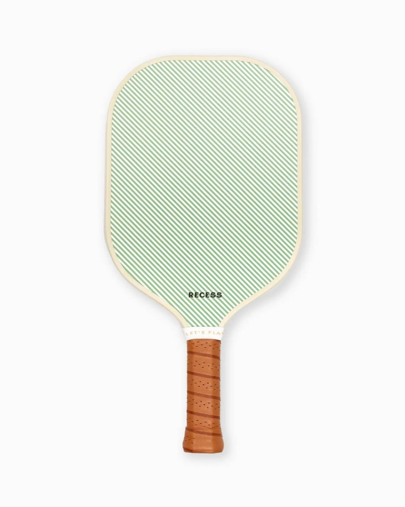 Hot Southern Tide Recess + Skipjack Stripe Pickleball Paddle