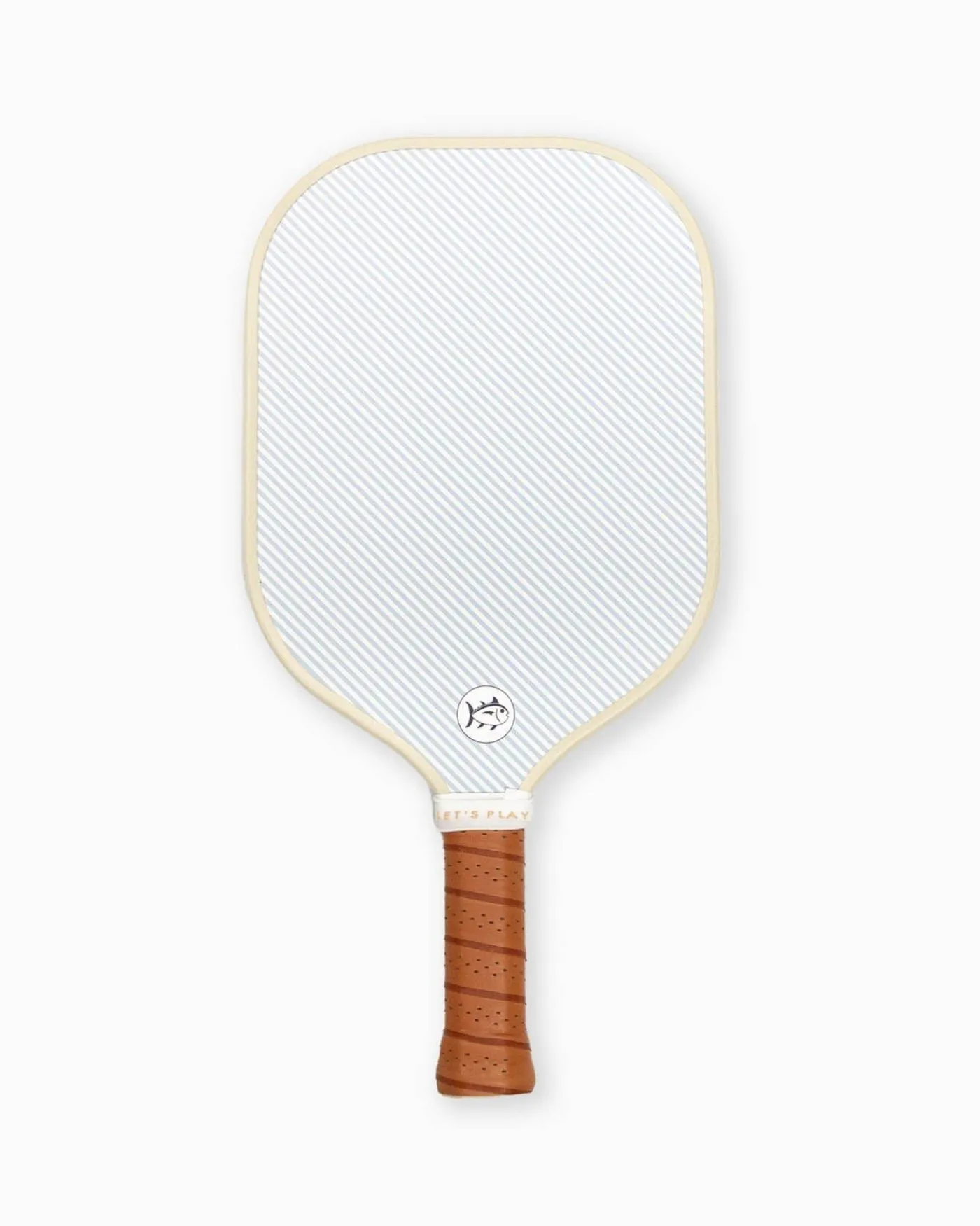 Hot Southern Tide Recess + Skipjack Stripe Pickleball Paddle