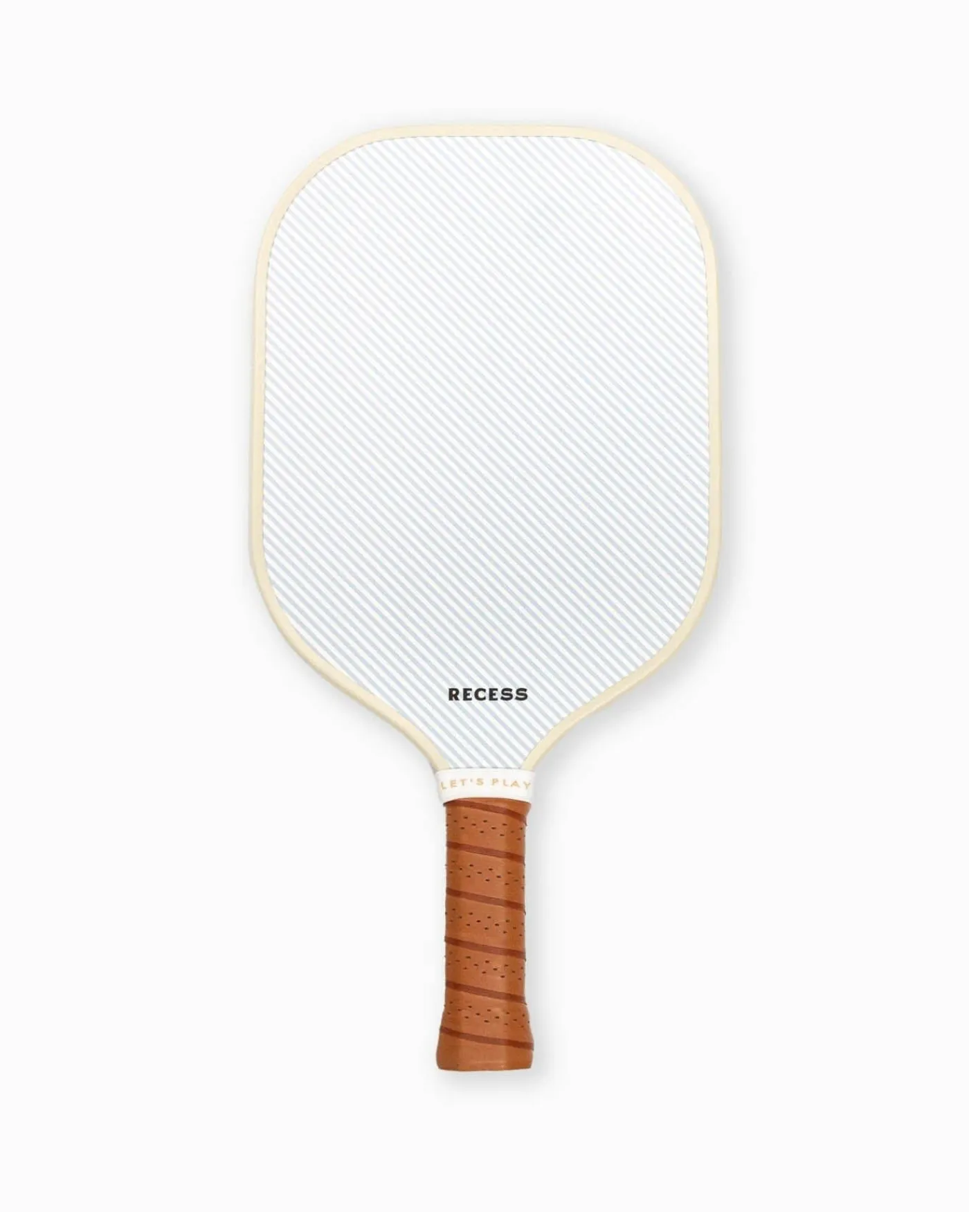 Hot Southern Tide Recess + Skipjack Stripe Pickleball Paddle