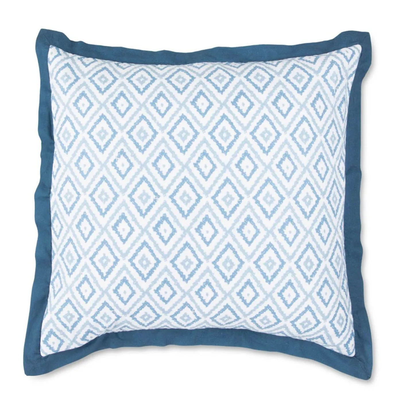 Hot WPH Southern Tide Port Lucie Euro Sham Blue