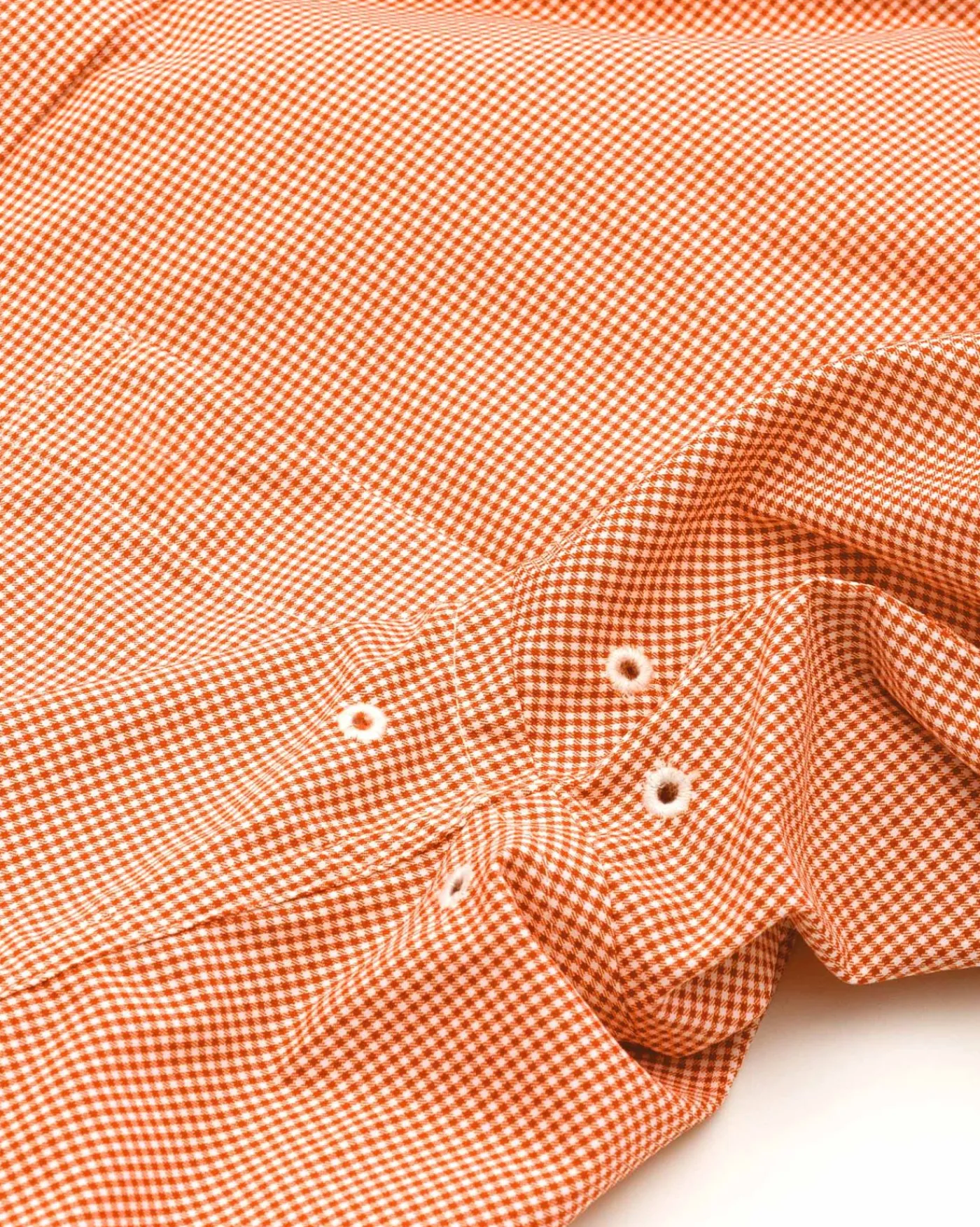 Clearance Southern Tide Tennessee Vols Gingham Button Down Shirt