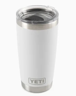 Fashion Southern Tide Yeti Rambler 20 Oz Skipjack Tumbler Seafoam